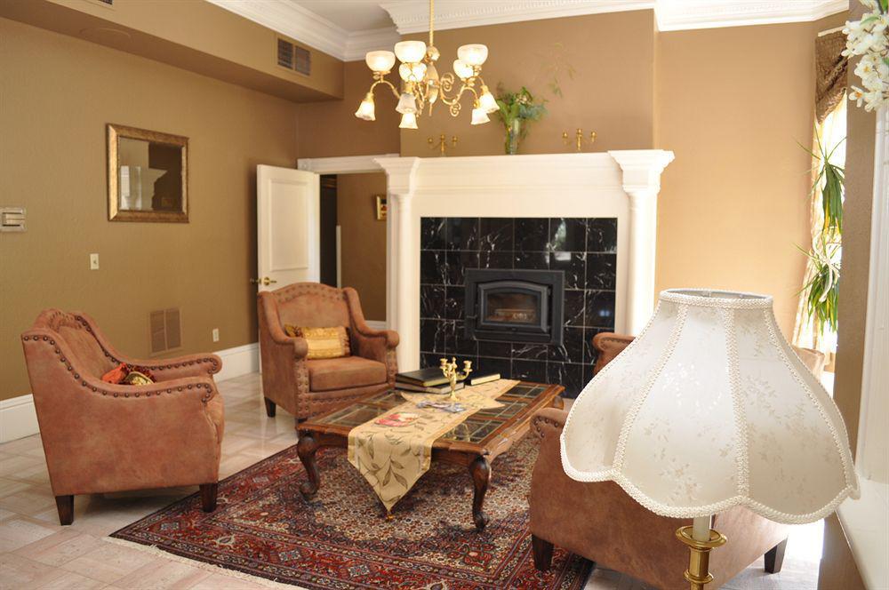 Sterling Hotel Sacramento Luaran gambar