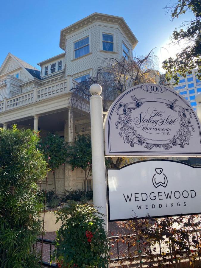 Sterling Hotel Sacramento Luaran gambar