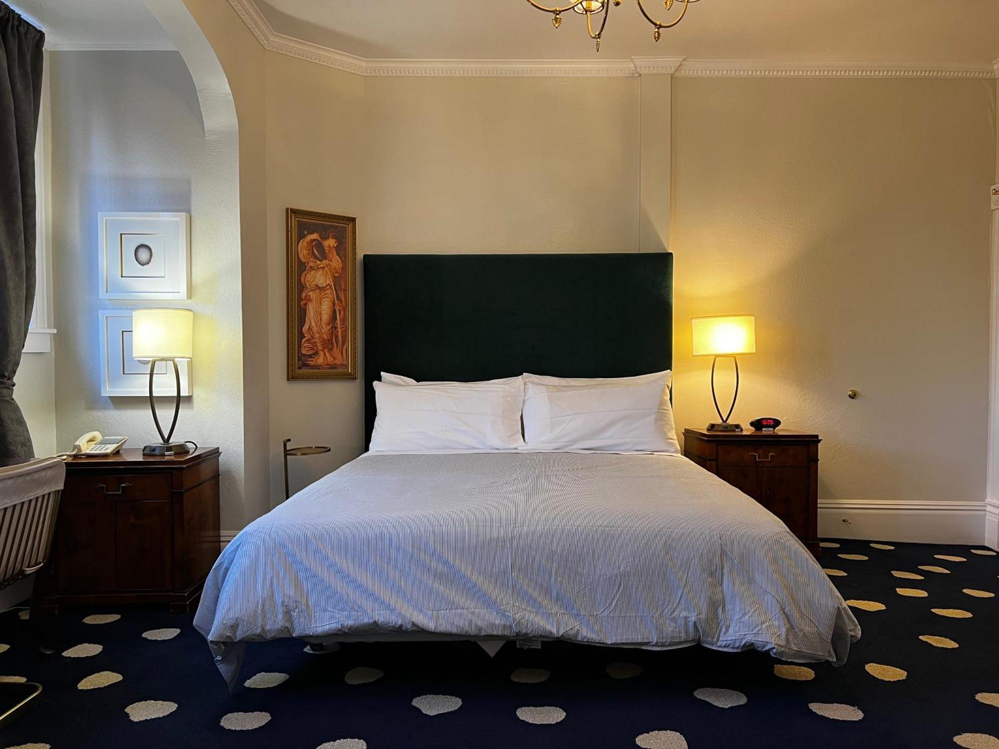 Sterling Hotel Sacramento Luaran gambar