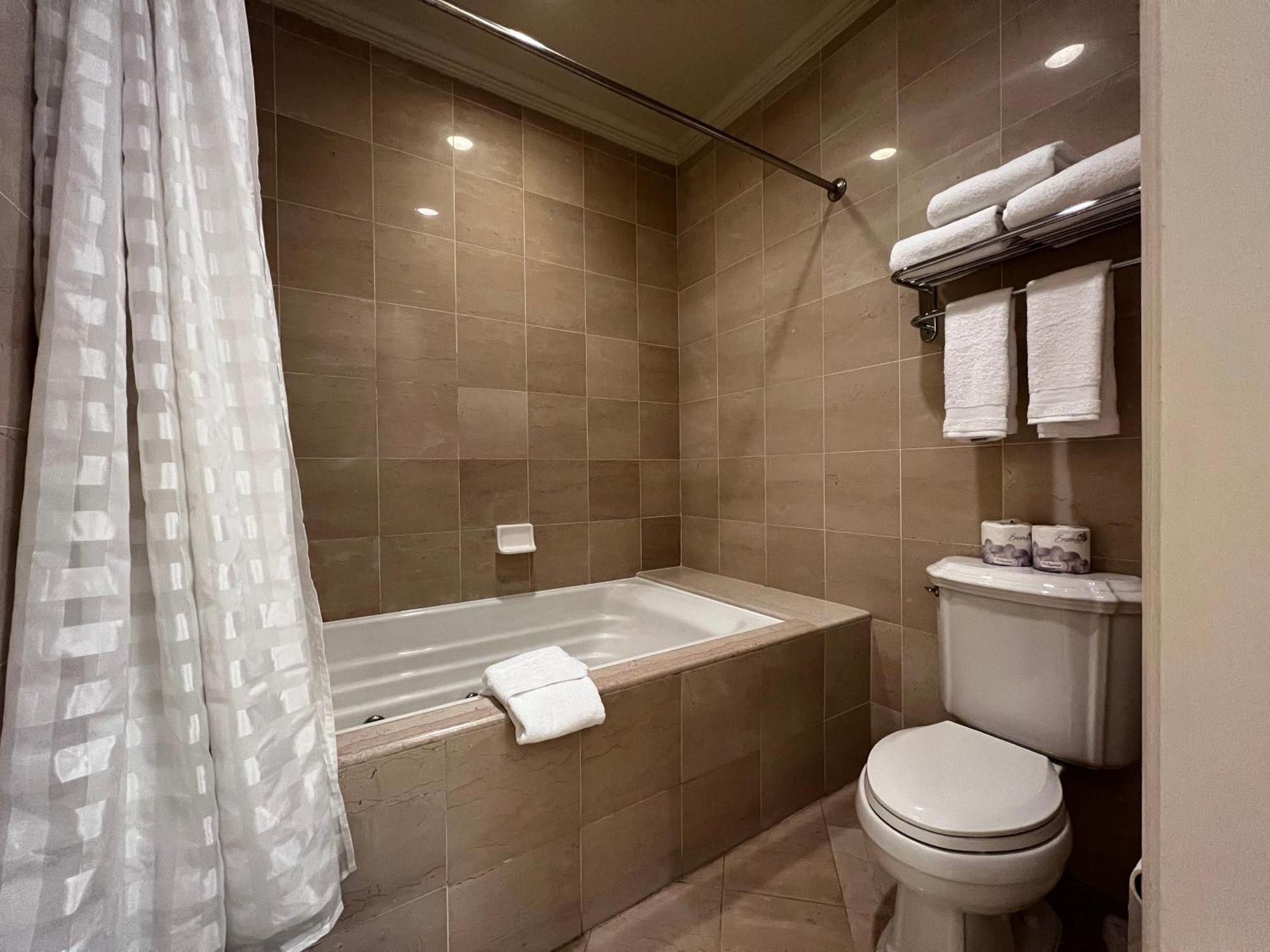 Sterling Hotel Sacramento Luaran gambar