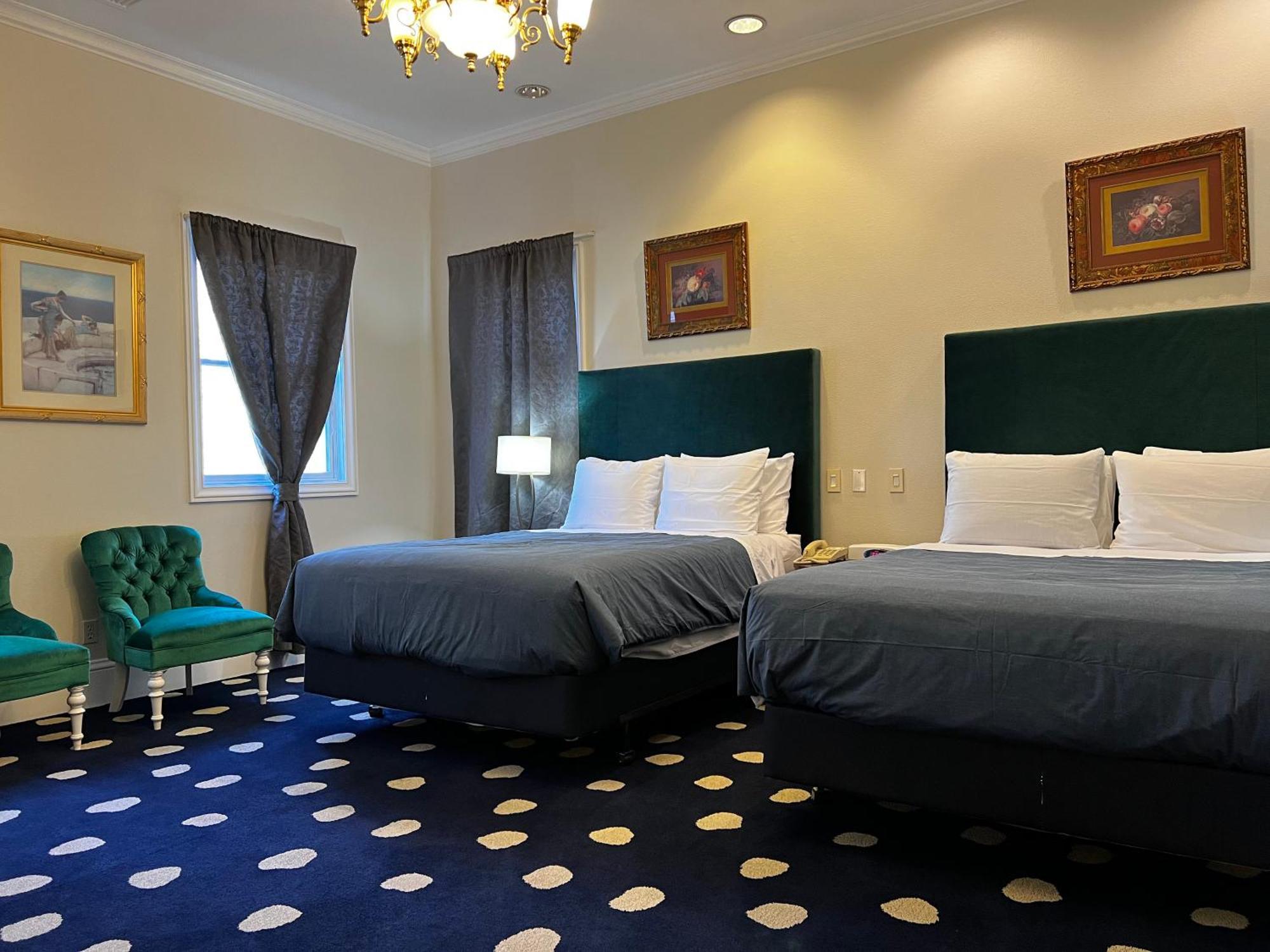Sterling Hotel Sacramento Luaran gambar