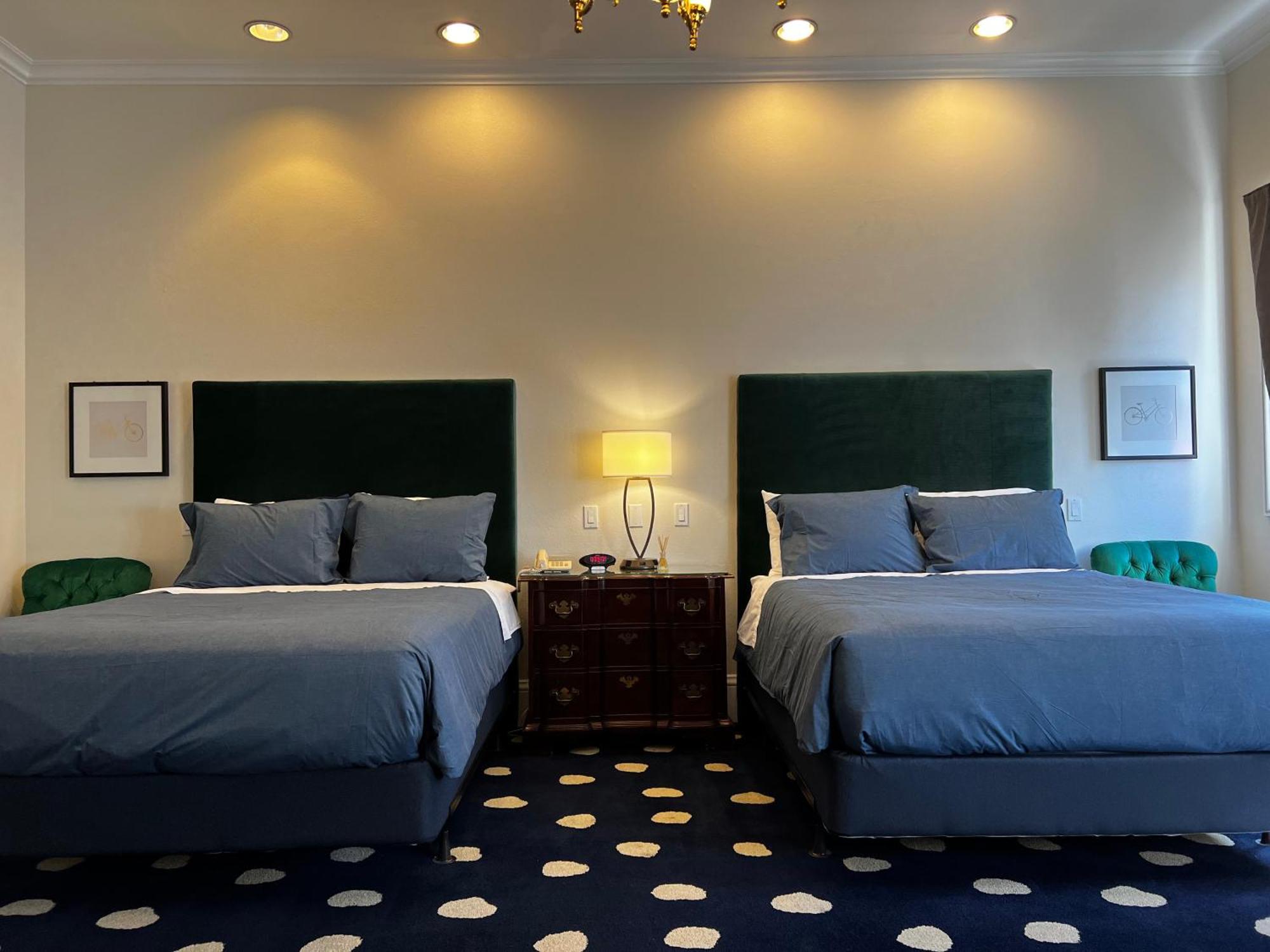 Sterling Hotel Sacramento Luaran gambar