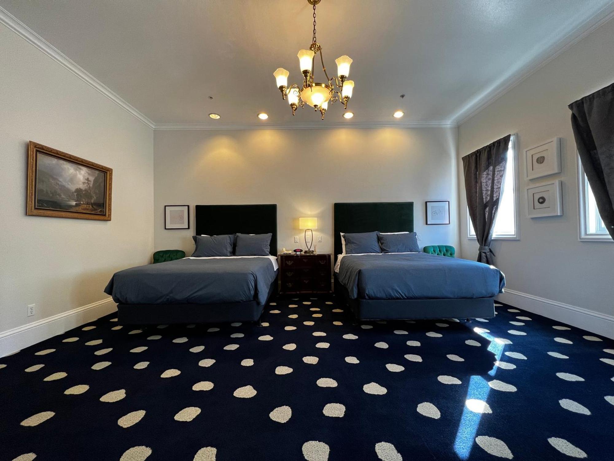 Sterling Hotel Sacramento Luaran gambar