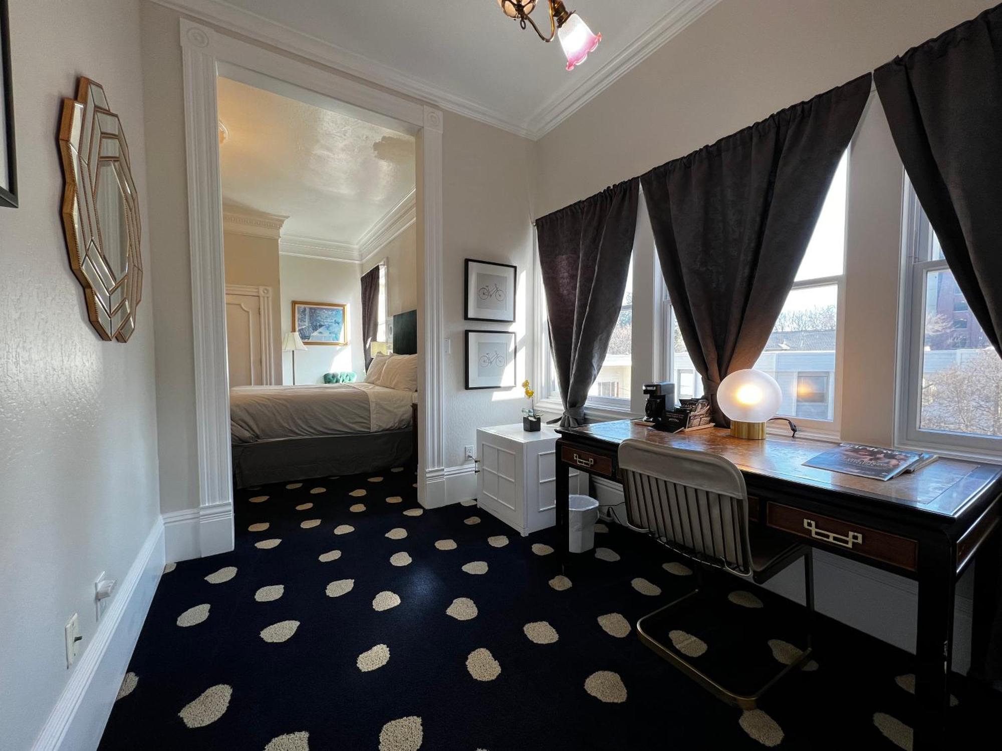 Sterling Hotel Sacramento Luaran gambar