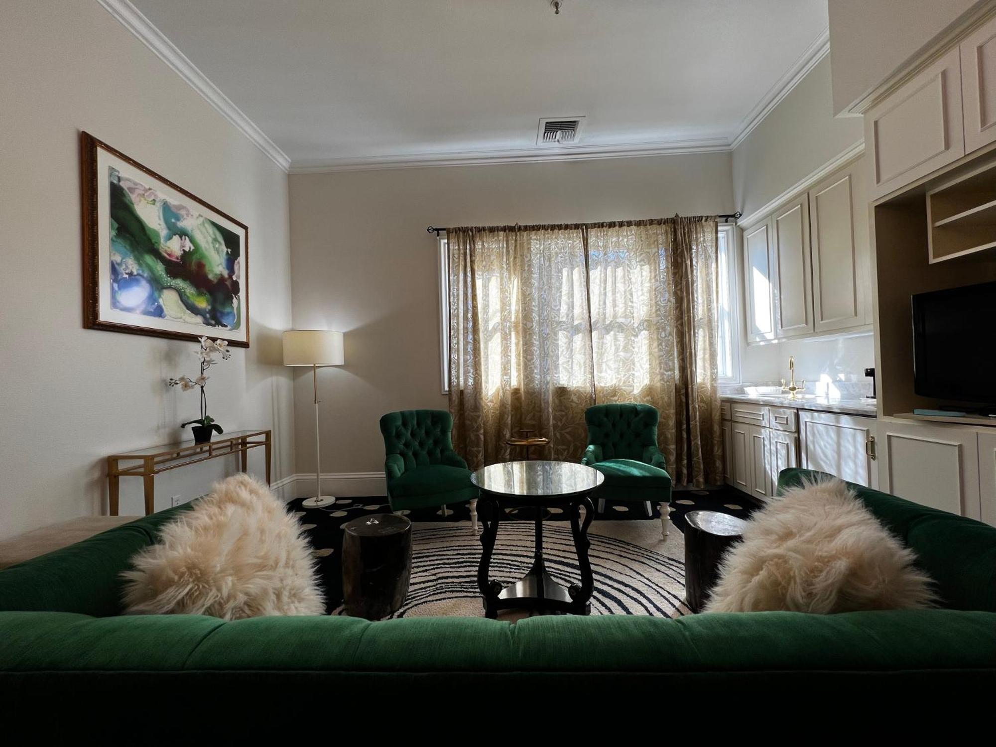 Sterling Hotel Sacramento Luaran gambar