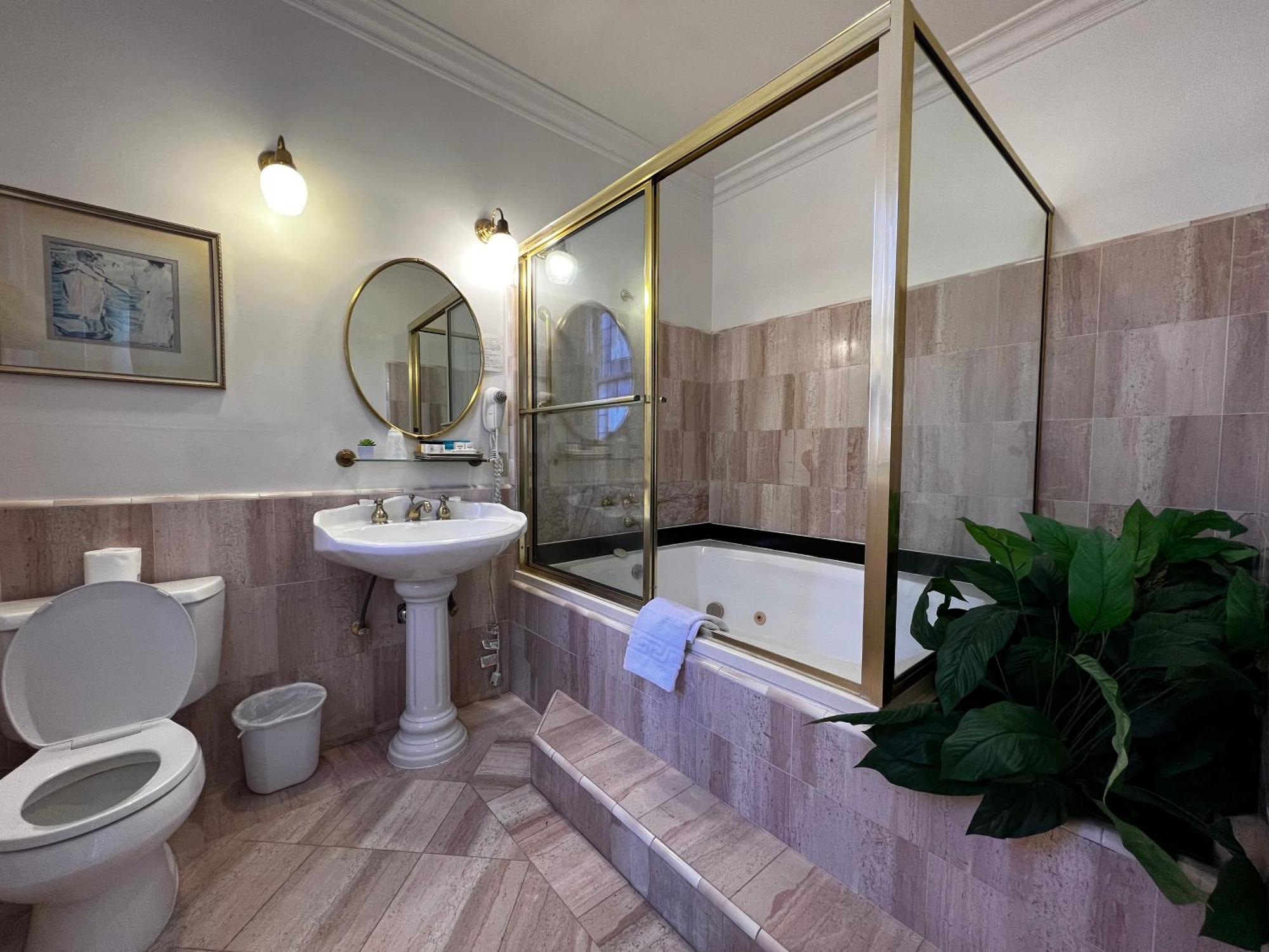 Sterling Hotel Sacramento Luaran gambar