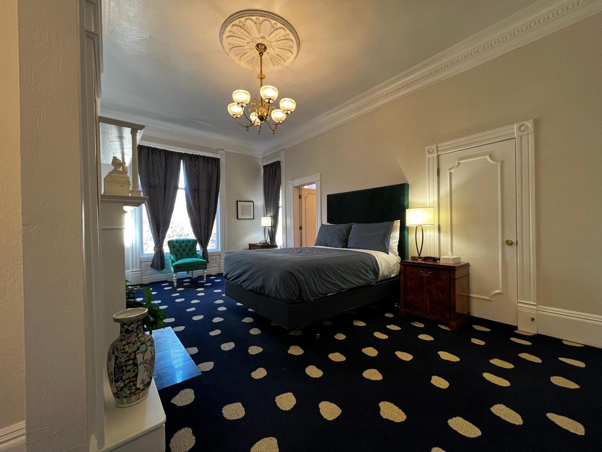 Sterling Hotel Sacramento Luaran gambar