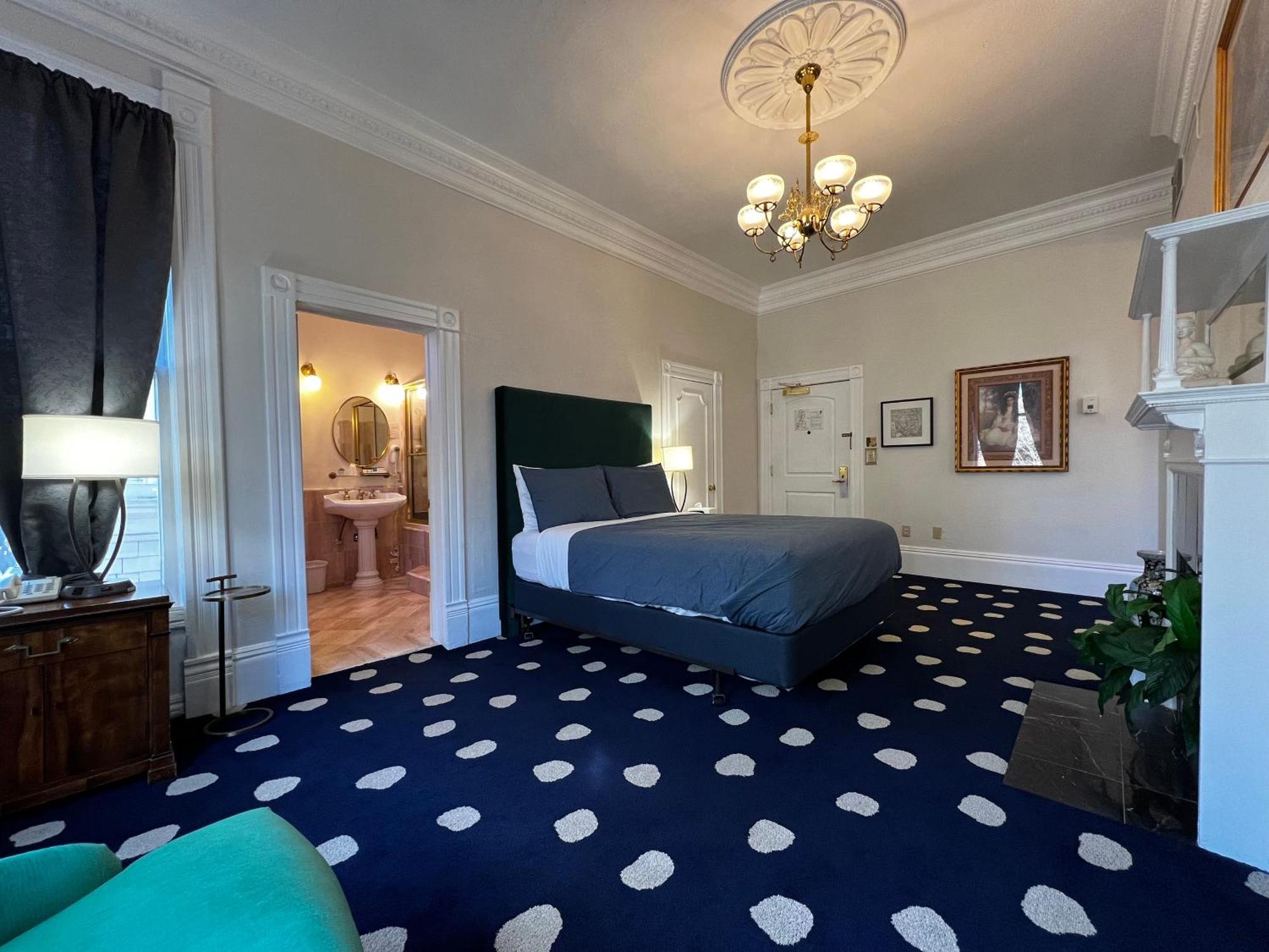 Sterling Hotel Sacramento Luaran gambar