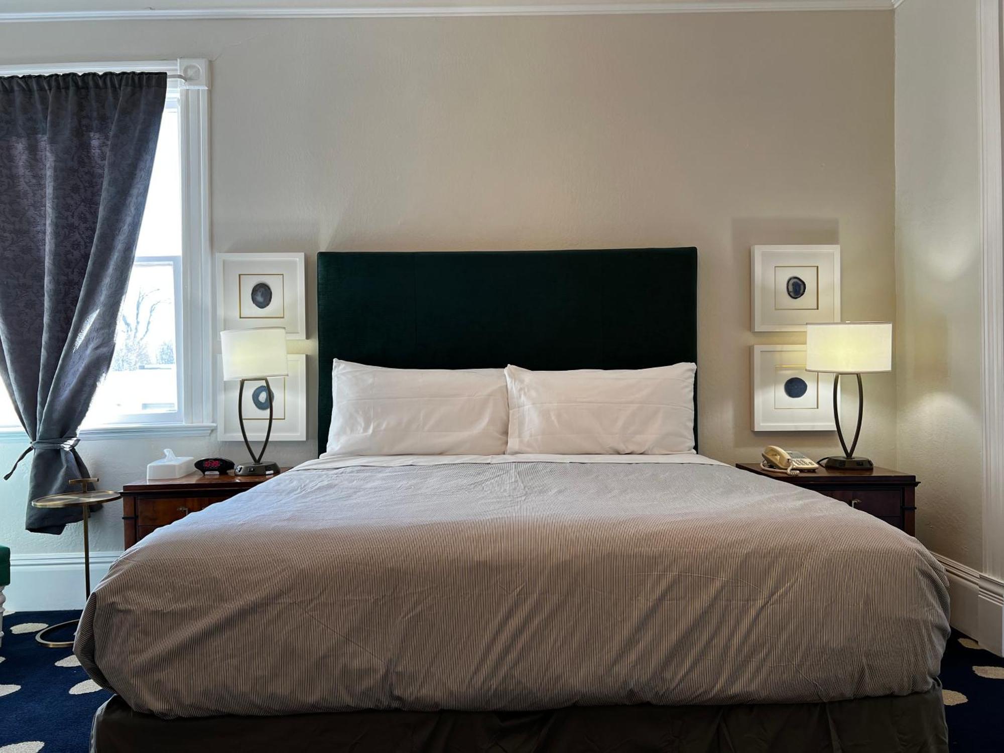 Sterling Hotel Sacramento Luaran gambar