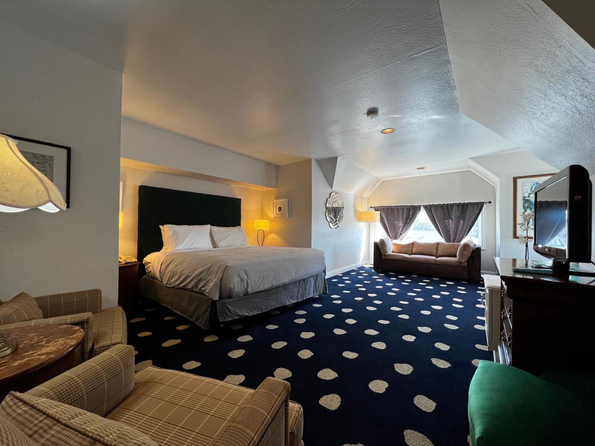 Sterling Hotel Sacramento Luaran gambar