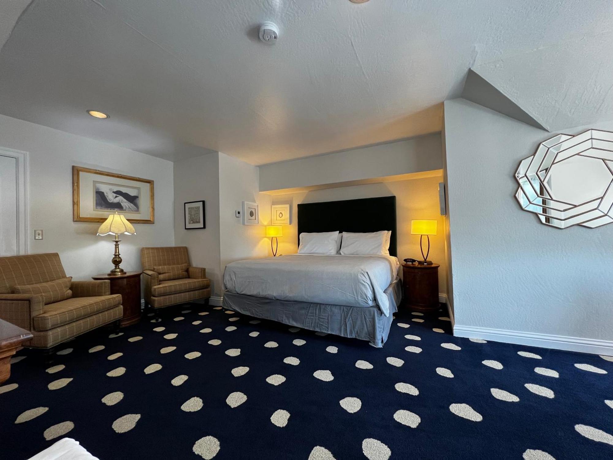 Sterling Hotel Sacramento Luaran gambar
