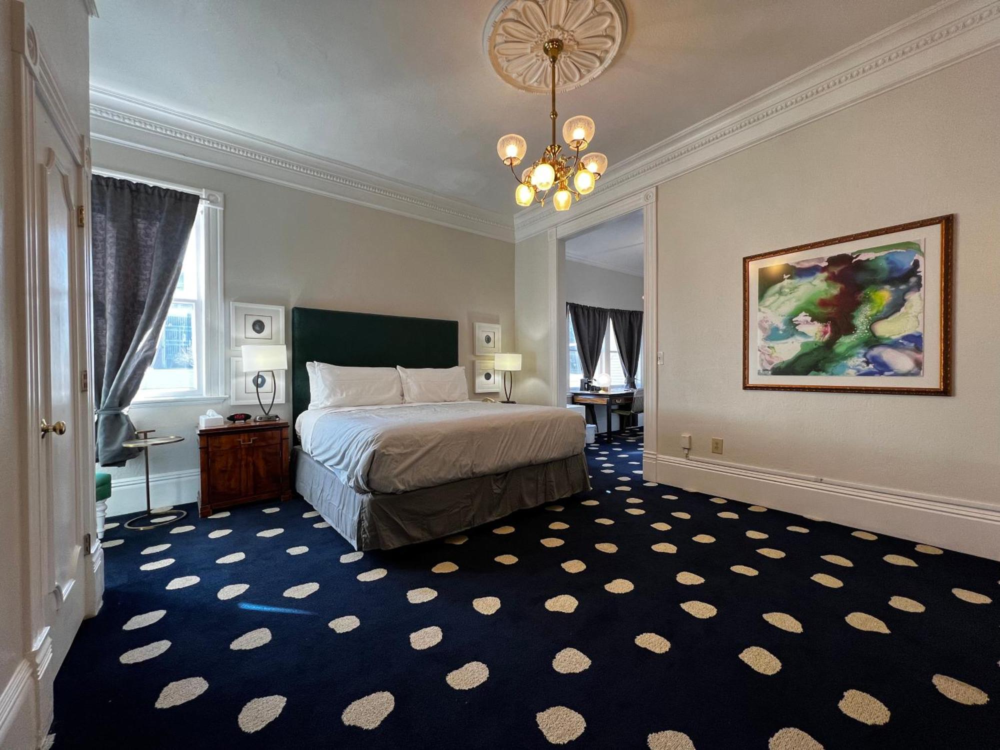 Sterling Hotel Sacramento Luaran gambar