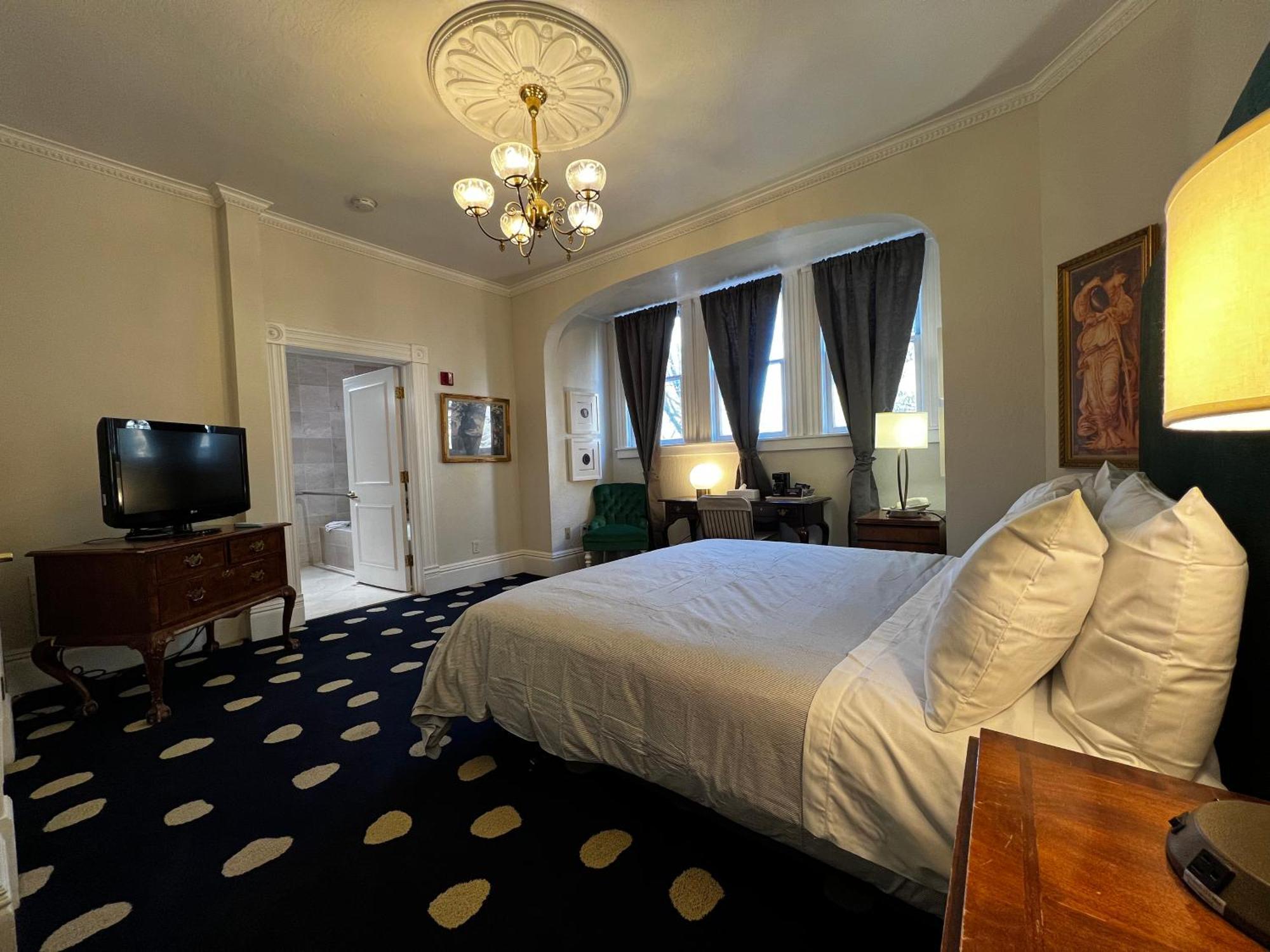 Sterling Hotel Sacramento Luaran gambar