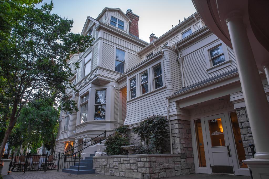 Sterling Hotel Sacramento Luaran gambar