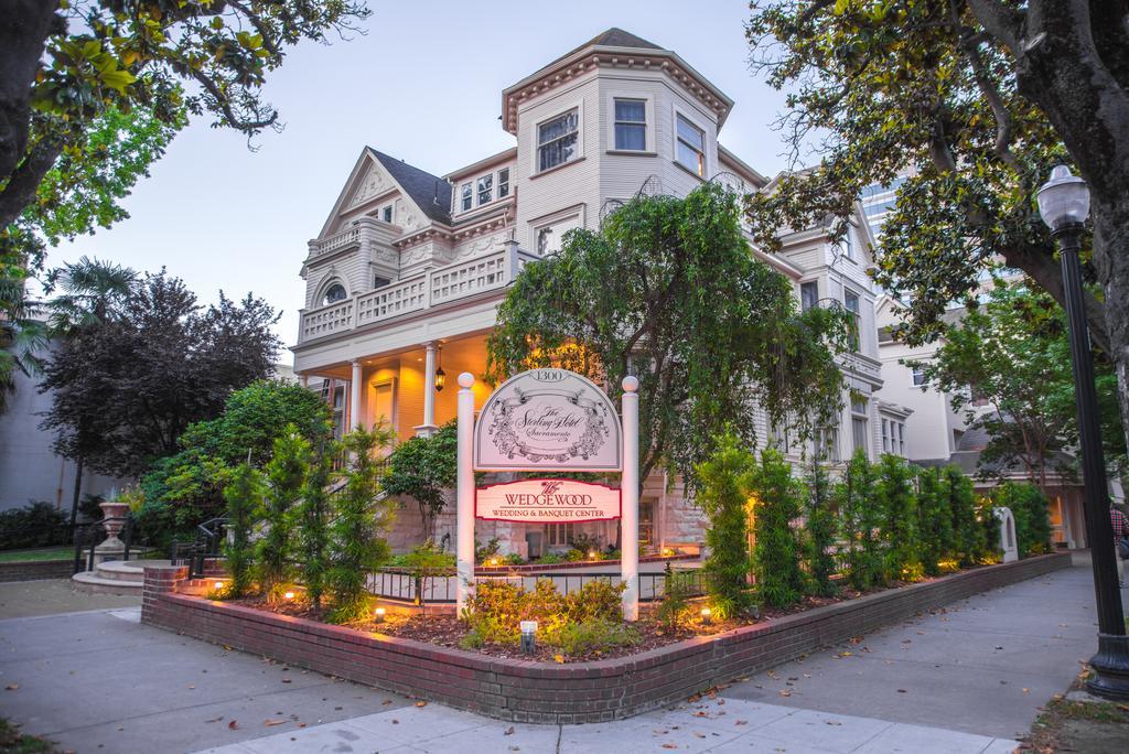 Sterling Hotel Sacramento Luaran gambar
