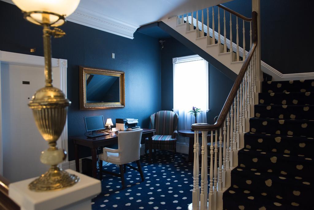 Sterling Hotel Sacramento Luaran gambar