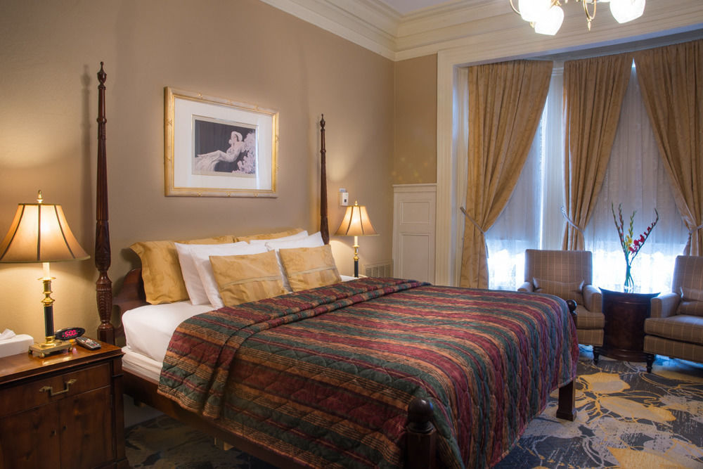 Sterling Hotel Sacramento Luaran gambar