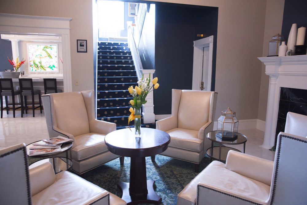 Sterling Hotel Sacramento Luaran gambar