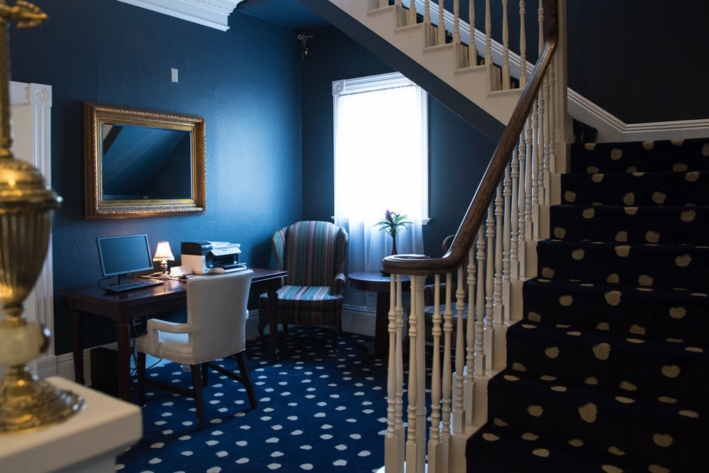 Sterling Hotel Sacramento Luaran gambar