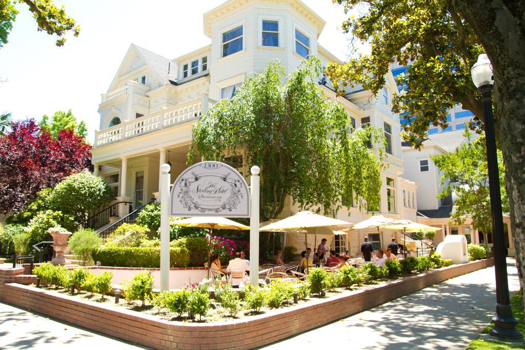 Sterling Hotel Sacramento Luaran gambar