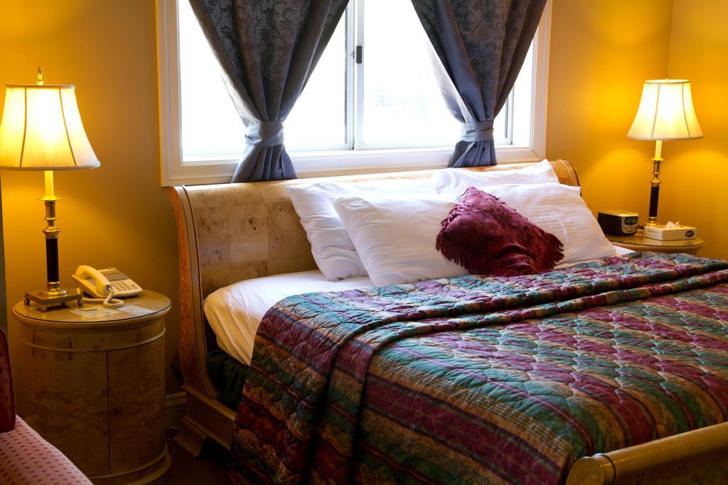 Sterling Hotel Sacramento Luaran gambar